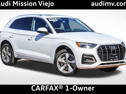 Certified 2023 Audi Q5 2.0T Premium Plus w/ Premium Plus Package