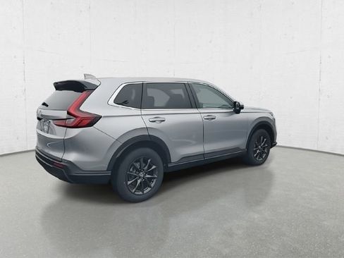 New 2026 Honda CR-V EX-L image 9