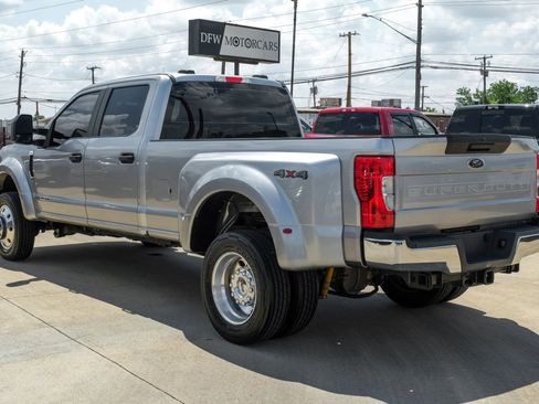 Used 2021 Ford F450 XL w/ Power Equipment Group AWD/4WD image 11