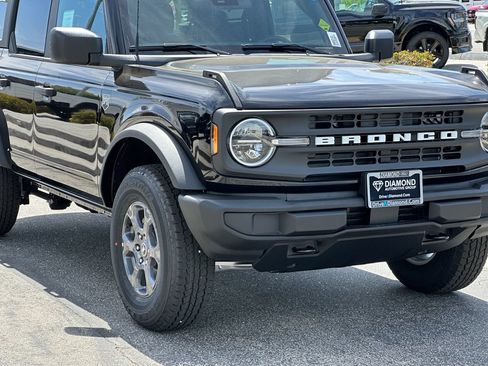 New 2026 Ford Bronco Big Bend AWD/4WD image 11