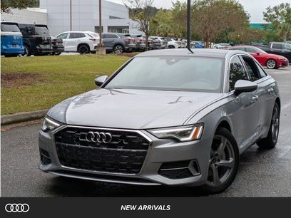 Used 2025 Audi A6 Premium Plus