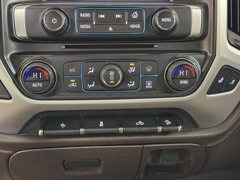 Used 2017 GMC Sierra 1500 SLT w/ Suspension Package, Off-Road image 35