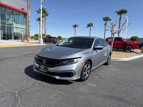 Used 2020 Honda Civic LX image 2