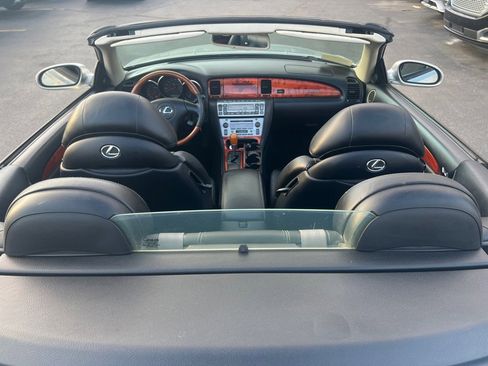 Used 2002 Lexus SC 430 Convertible RWD image 15