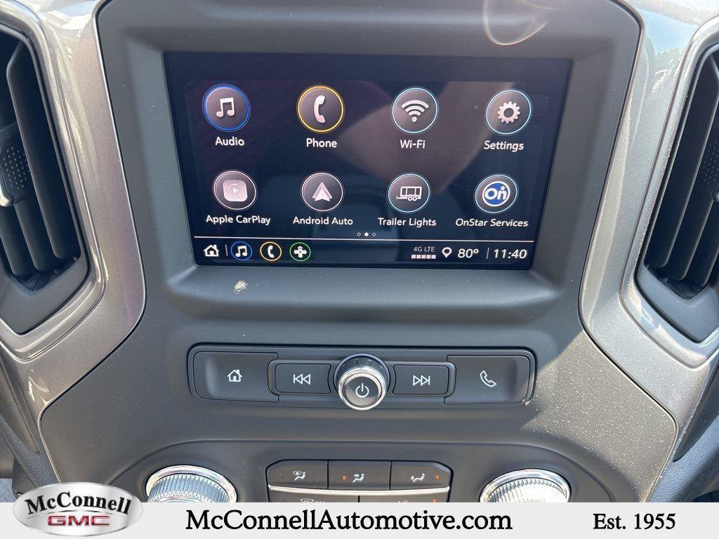 New 2025 GMC Sierra 3500 Pro RWD image 24