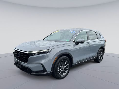 Used 2026 Honda CR-V EX-L image 1