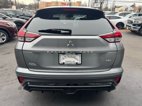 Used 2022 Mitsubishi Eclipse Cross SE image 5