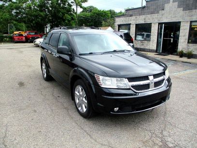 Used 2010 Dodge Journey R/T w/ Convenience Group II