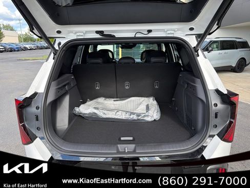 New 2027 Kia Seltos X-Line SX AWD/4WD image 16