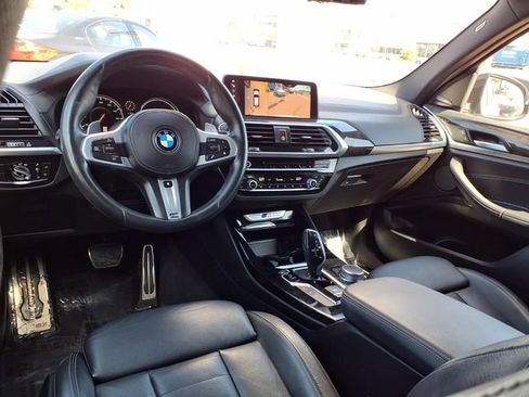 Used 2019 BMW X3 M40i w/ Premium Package image 12