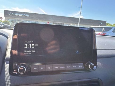 Used 2023 Hyundai Kona N Line AWD/4WD image 23