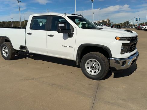 New 2026 Chevrolet Silverado 2500 W/T w/ WT/CX Safety Package image 2