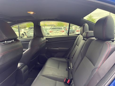 Used 2018 Subaru WRX Limited AWD/4WD image 10