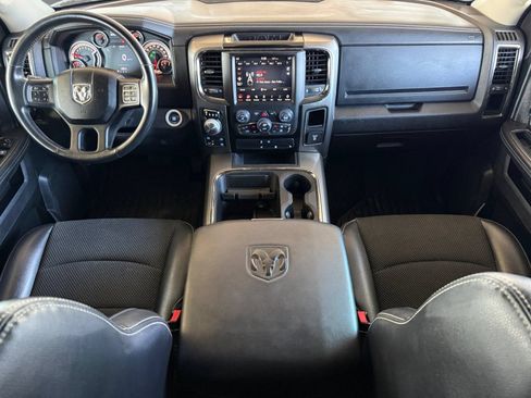 Used 2018 RAM 1500 Sport w/ Convenience Group AWD/4WD image 14