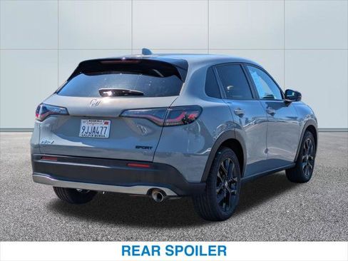 Certified 2024 Honda HR-V Sport image 7