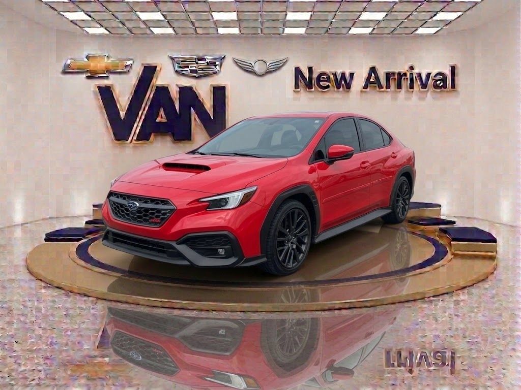 Used 2025 Subaru WRX Limited AWD/4WD image 5