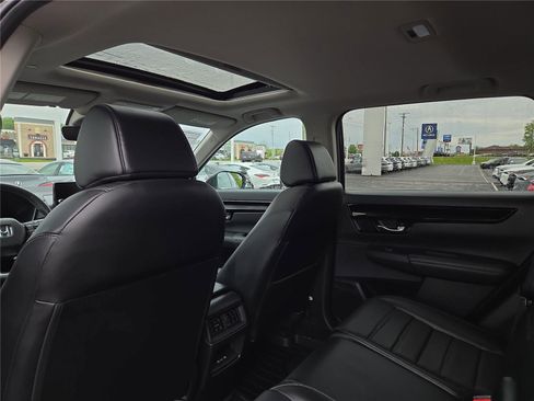 Used 2025 Honda CR-V EX-L image 23