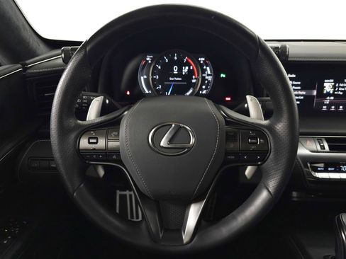 Certified 2023 Lexus LC 500 Coupe w/ Dynamic Handling Package image 18