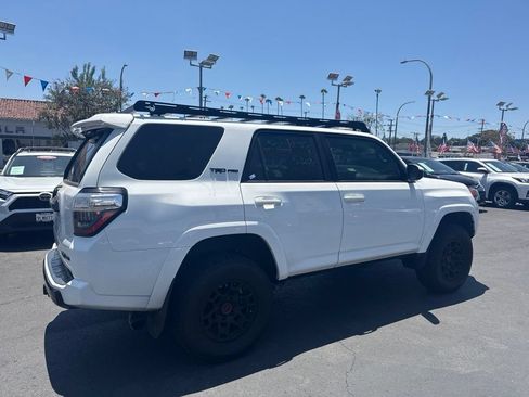 Used 2022 Toyota 4Runner TRD Pro AWD/4WD image 5