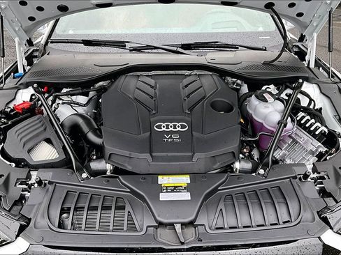 New 2026 Audi A8 L 3.0T AWD/4WD image 10