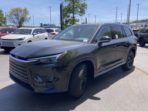 New 2026 Lexus TX 350 AWD image 5
