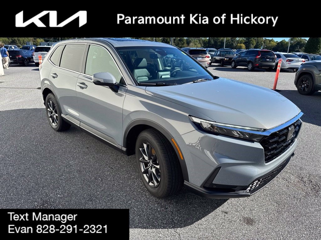 Used 2026 Honda CR-V EX-L image 3