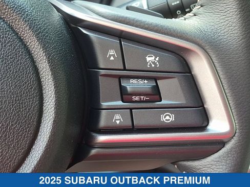 Certified 2025 Subaru Outback Premium AWD/4WD image 19