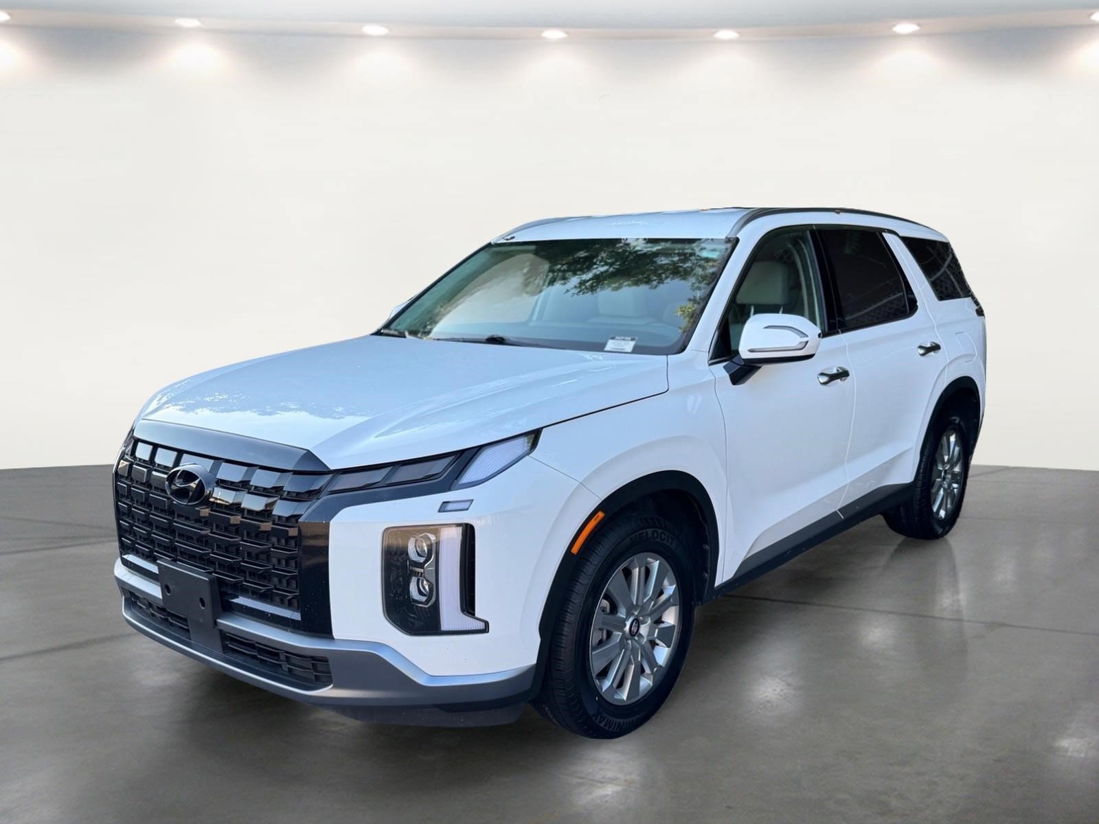 Used 2025 Hyundai Palisade SEL AWD/4WD image 2