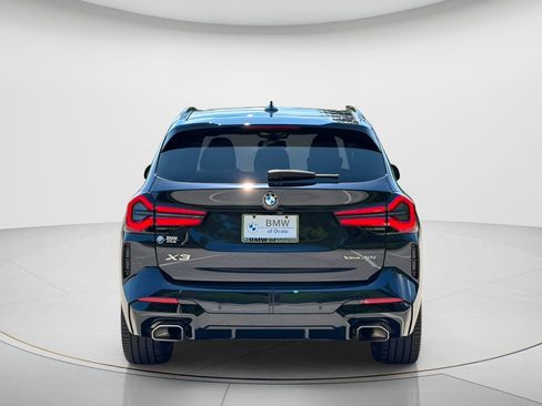 Used 2022 BMW X3 xDrive30i w/ M Sport Package 2 AWD/4WD image 6