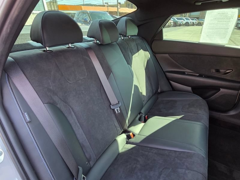 Used 2025 Hyundai Elantra N FWD image 16