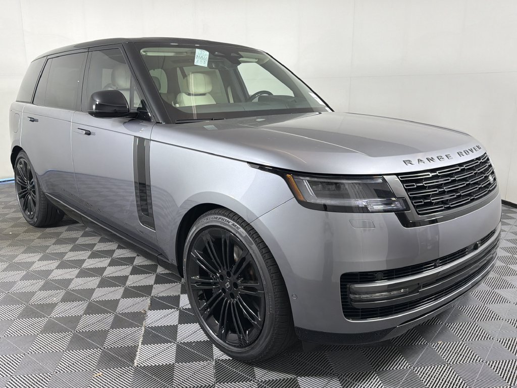 New 2027 Land Rover Range Rover Long Wheelbase Autobiography AWD/4WD image 13