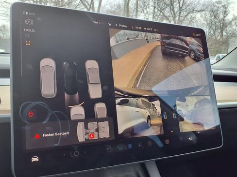 Used 2022 Tesla Model 3 Long Range AWD/4WD image 10