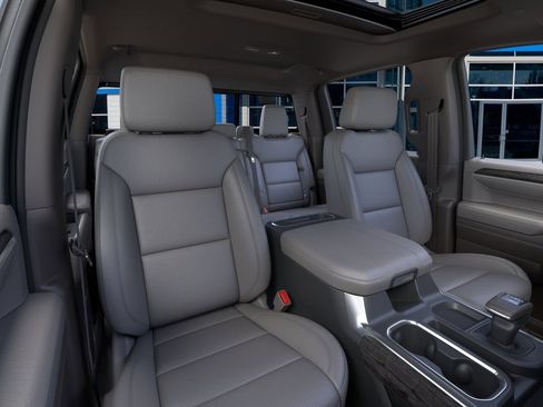 New 2026 Chevrolet Silverado 1500 LTZ w/ LTZ Premium Package AWD/4WD image 17