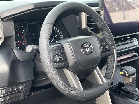 New 2026 Toyota Tundra SR5 AWD/4WD image 12