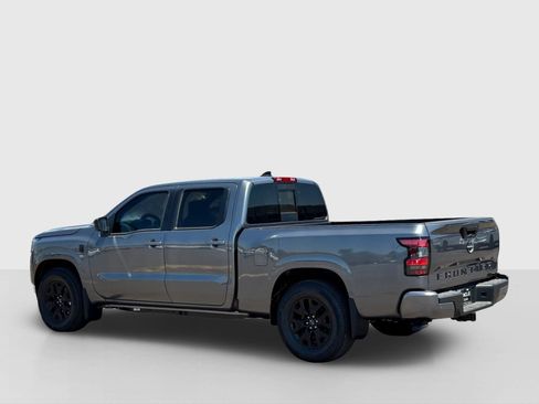 New 2026 Nissan Frontier SV RWD image 3