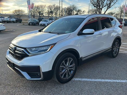 Used 2021 Honda CR-V Touring image 7