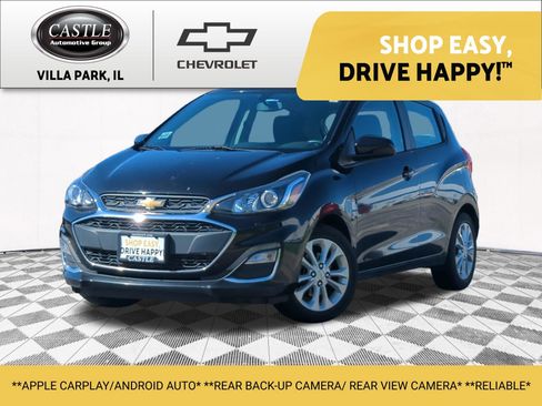 Used 2019 Chevrolet Spark LT FWD image 1