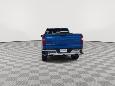 Used 2024 Chevrolet Silverado 1500 LTZ AWD/4WD image 7