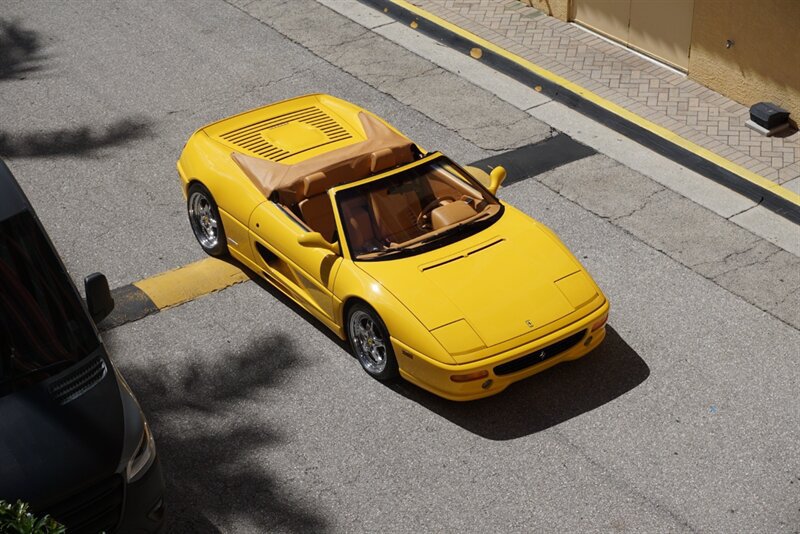 Used 1998 Ferrari F355 Spider RWD image 51