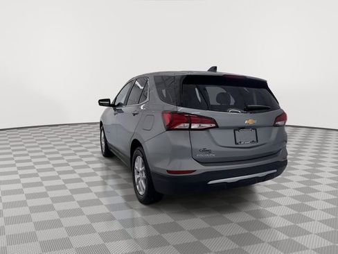 Certified 2024 Chevrolet Equinox LT w/ LPO, Floor Liner Package image 9