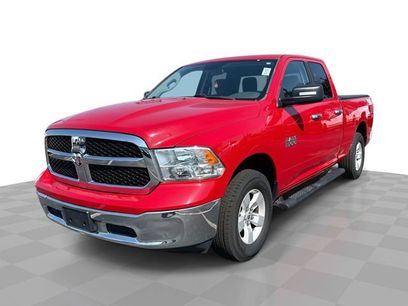 Used 2017 RAM 1500 Classic SLT