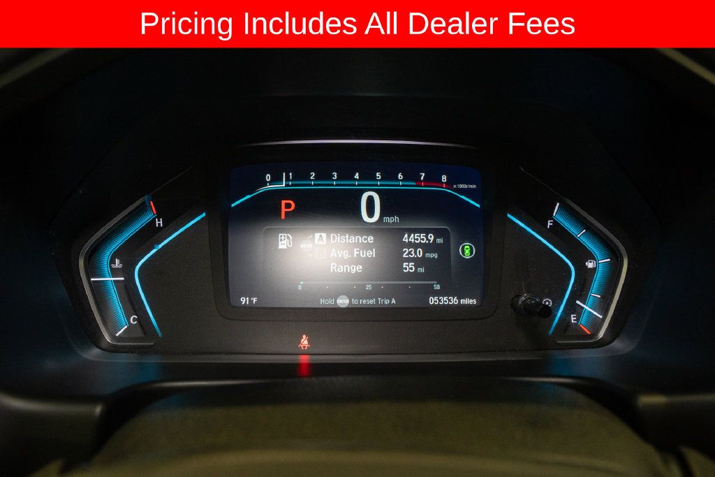 Used 2022 Honda Odyssey EX-L image 19