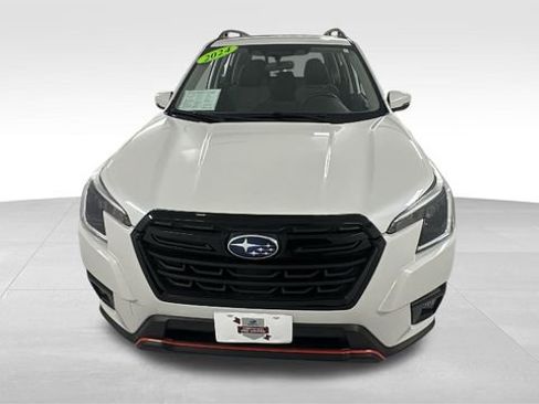 Certified 2024 Subaru Forester Sport image 9