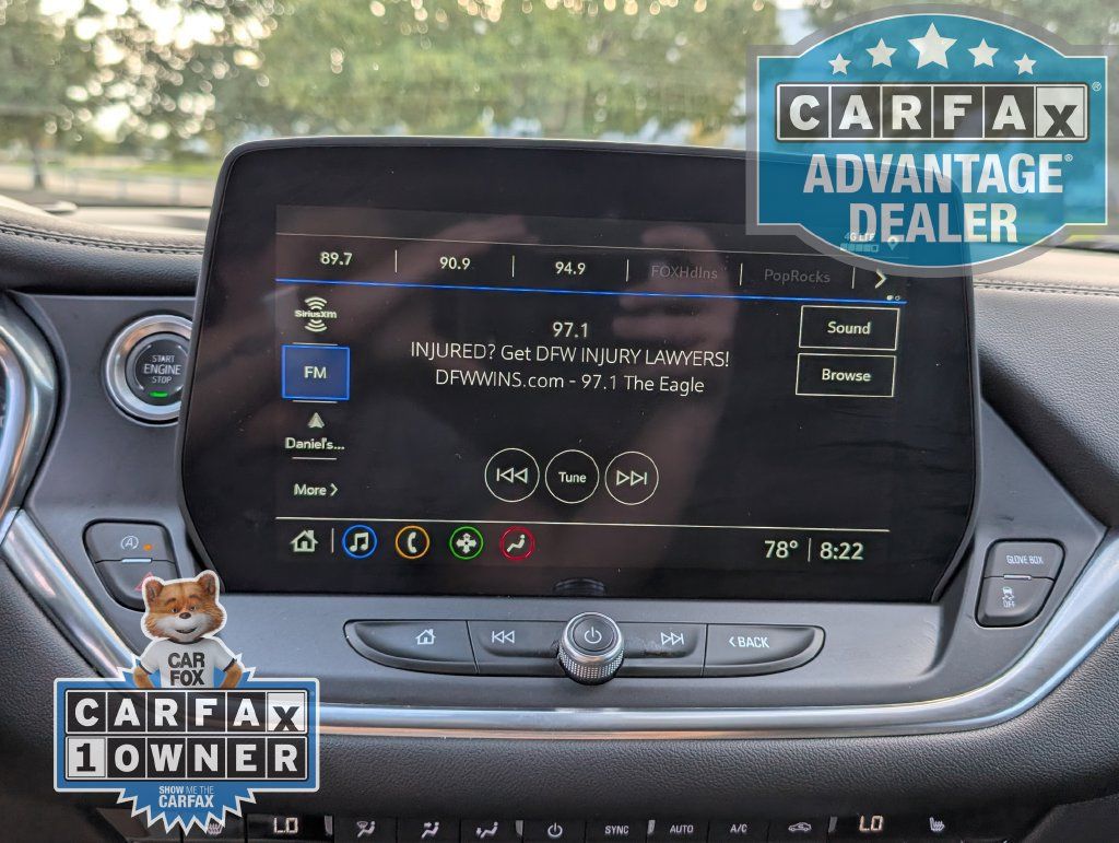 Used 2025 Chevrolet Blazer LT FWD image 6