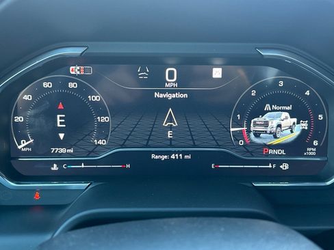 Used 2025 GMC Sierra 2500 AT4 w/ AT4 Premium Plus Package image 39