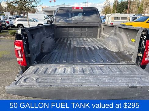 Used 2022 RAM 3500 Big Horn w/ Level C Equiment Group image 13