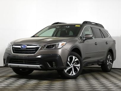 Used 2022 Subaru Outback Limited