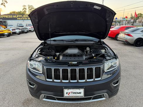 Used 2014 Jeep Grand Cherokee Limited w/ Trailer Tow Group IV RWD image 54