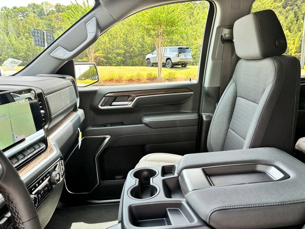 New 2026 Chevrolet Silverado 1500 RST w/ RST Select Package RWD image 21