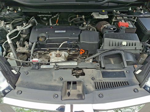 Certified 2017 Honda CR-V LX image 27
